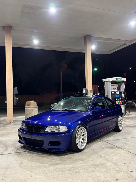 2000 BMW E46 3 Series - Image 5 of 6