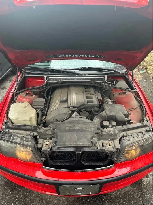 2000 BMW E46 3 Series - Image 6 of 12