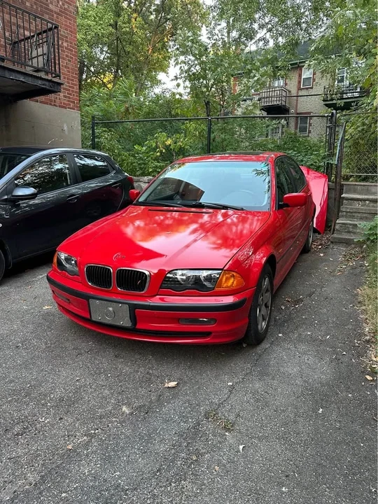 2000 BMW E46 3 Series - Image 2 of 12