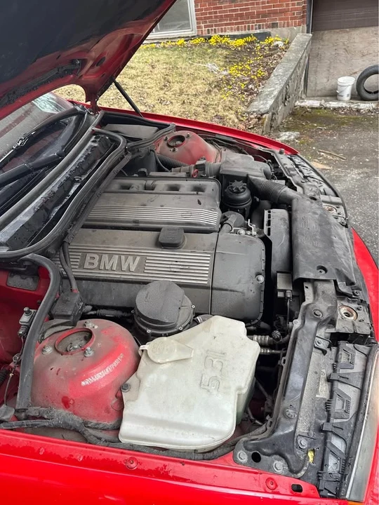 2000 BMW E46 3 Series - Image 7 of 12