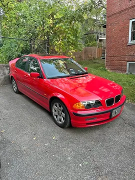 2000 BMW 323i