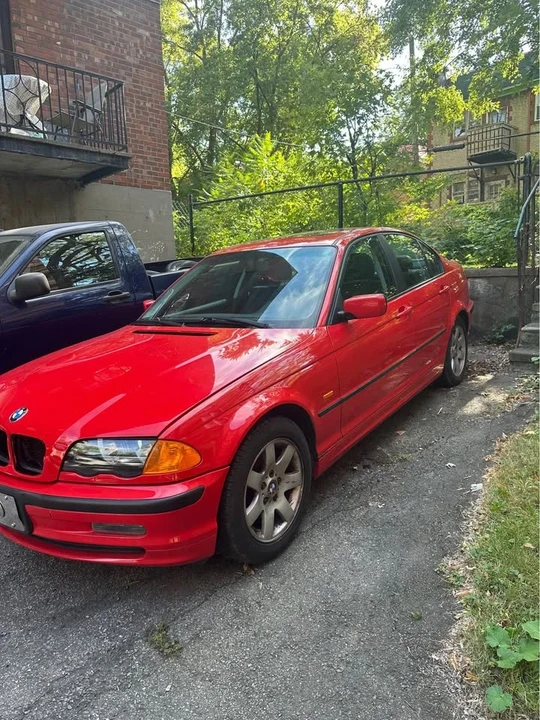 2000 BMW E46 3 Series - Image 10 of 12
