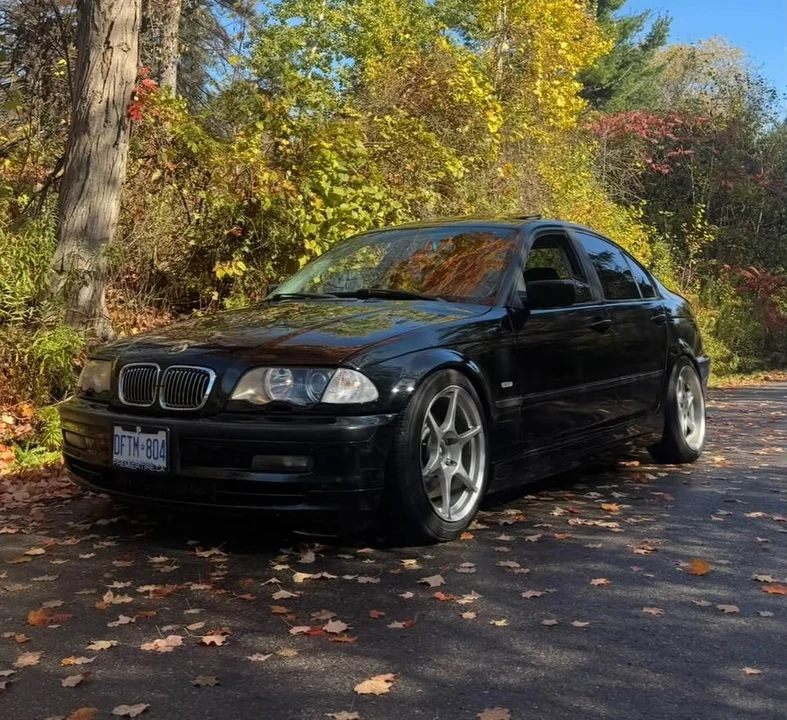 2000 BMW E46 3 Series - Image 2 of 5