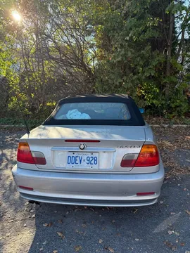 2000 BMW 3 Series