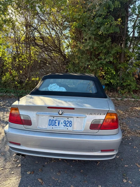 2000 BMW E46 3 Series - Image 2 of 5