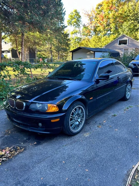 2000 BMW E46 3 Series - Image 2 of 9