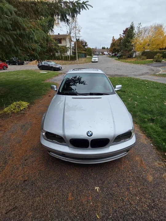 2000 BMW E46 3 Series - Image 2 of 6