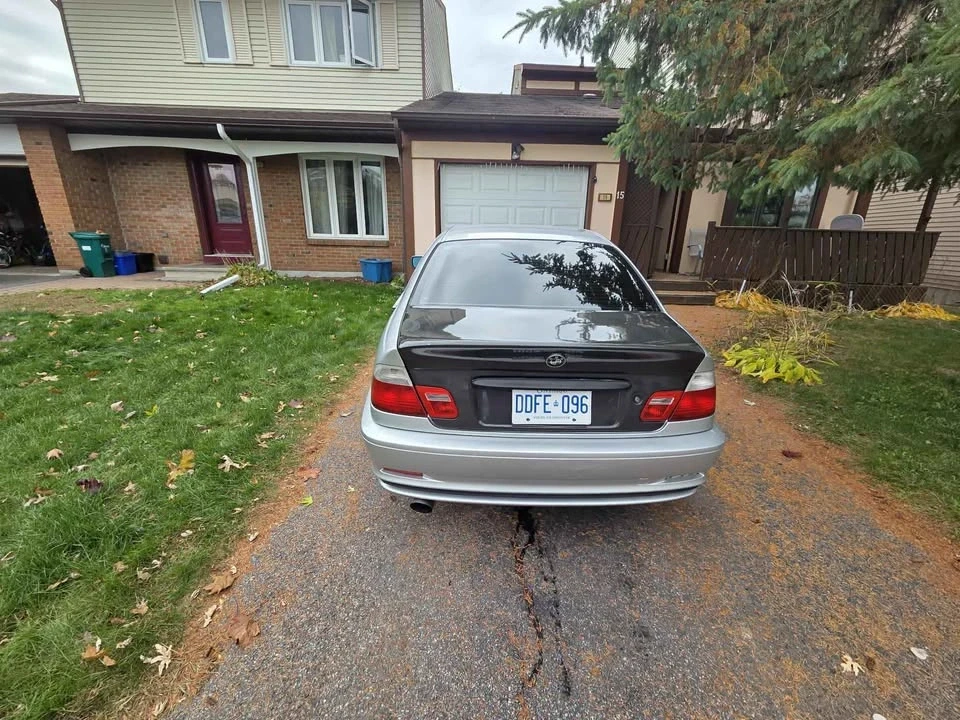2000 BMW E46 3 Series - Image 4 of 6