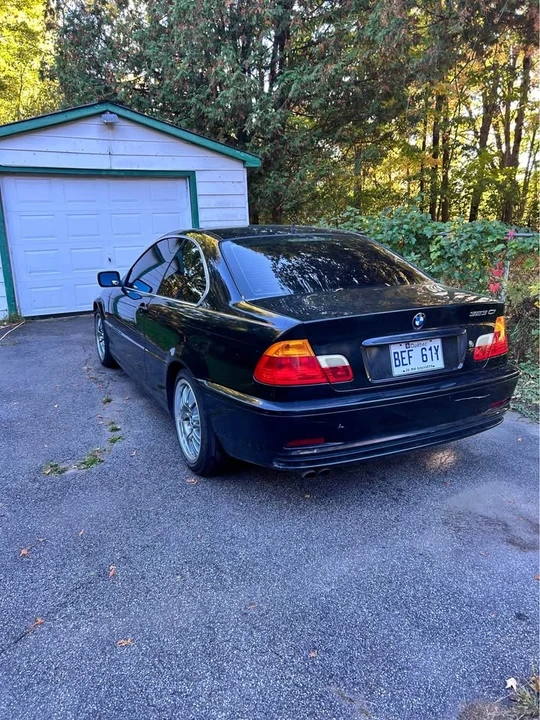 2000 BMW E46 3 Series - Image 5 of 9