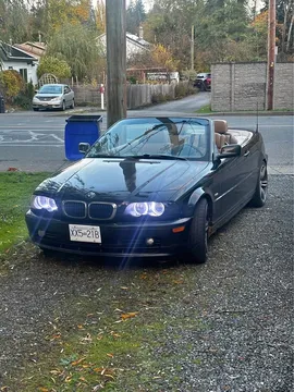 2000 BMW 323ci