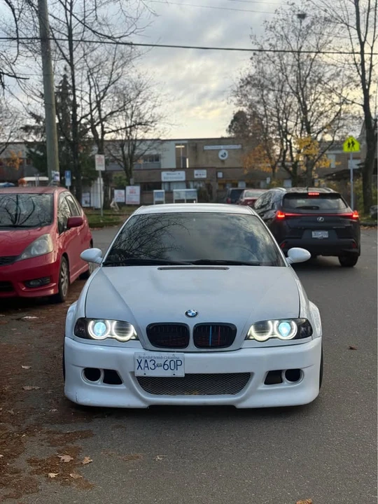 2000 BMW E46 3 Series - Image 2 of 6