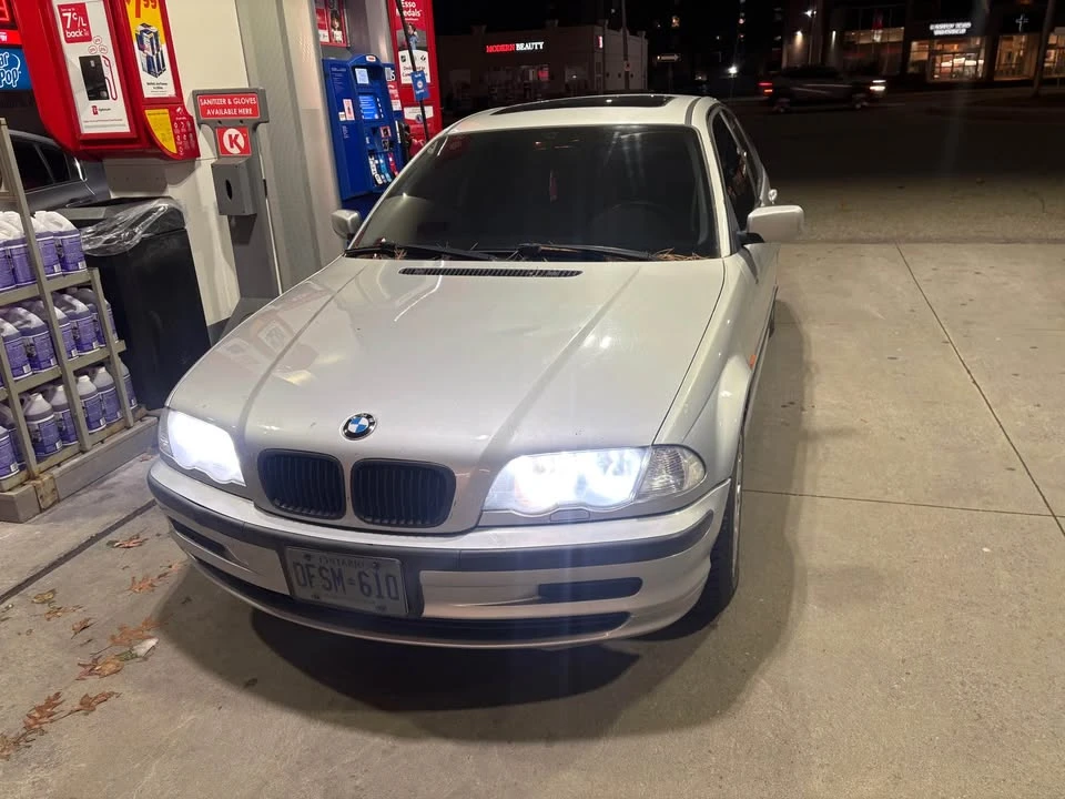 2000 BMW E46 3 Series - Image 4 of 5
