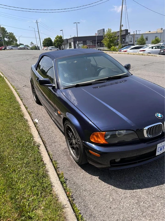 2000 BMW E46 3 Series - Image 4 of 6