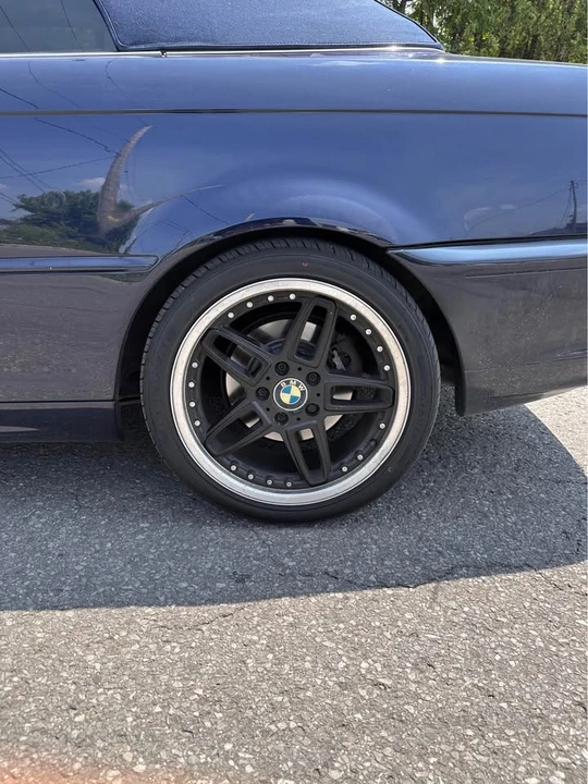 2000 BMW E46 3 Series - Image 3 of 6
