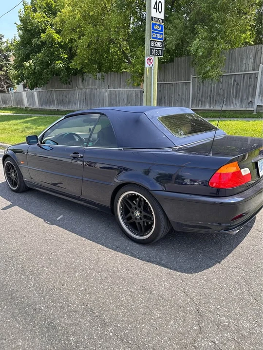 2000 BMW E46 3 Series - Image 6 of 6