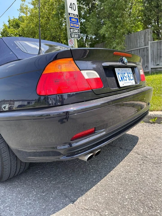 2000 BMW E46 3 Series - Image 2 of 6