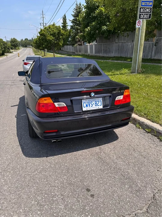 2000 BMW E46 3 Series - Image 5 of 6
