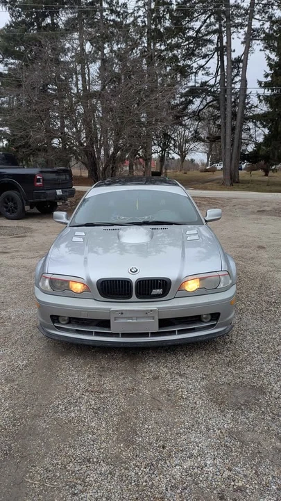2000 BMW E46 3 Series - Image 7 of 7