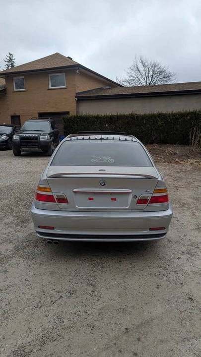 2000 BMW E46 3 Series - Image 3 of 7