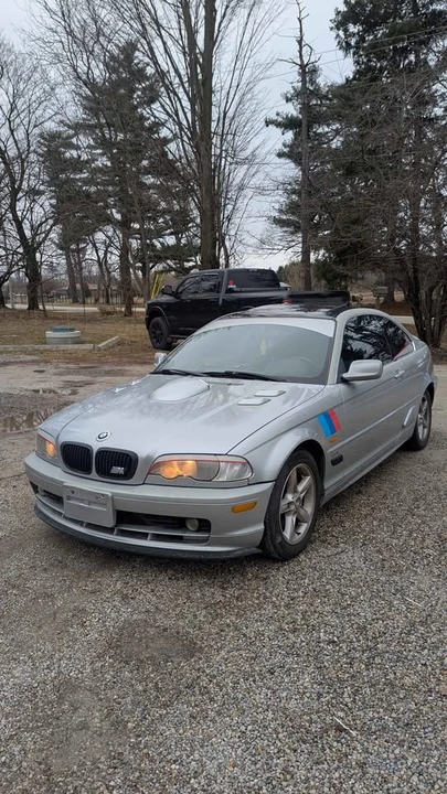 2000 BMW E46 3 Series - Image 6 of 7