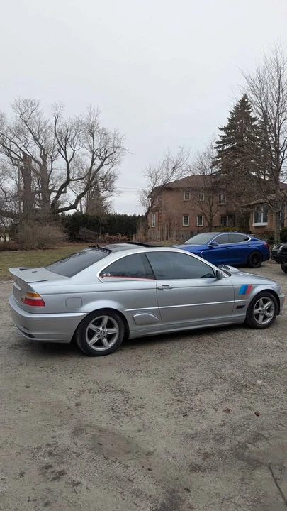 2000 BMW E46 3 Series - Image 2 of 7