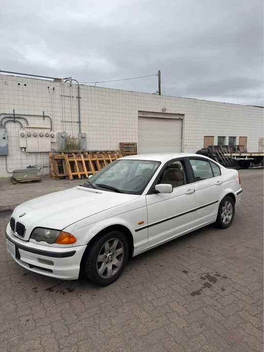 2000 BMW E46 3 Series - Image 3 of 10