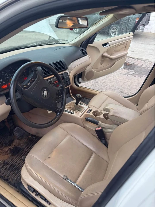 2000 BMW E46 3 Series - Image 9 of 10