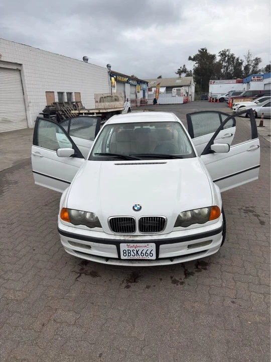 2000 BMW E46 3 Series - Image 2 of 10