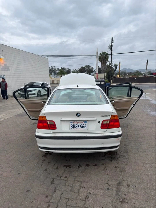 2000 BMW E46 3 Series - Image 6 of 10