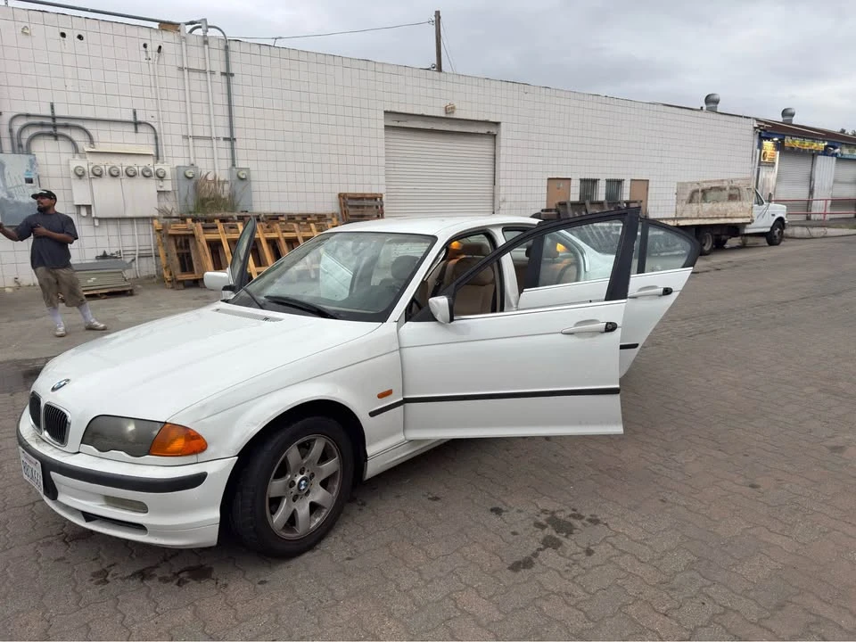 2000 BMW E46 3 Series - Image 4 of 10