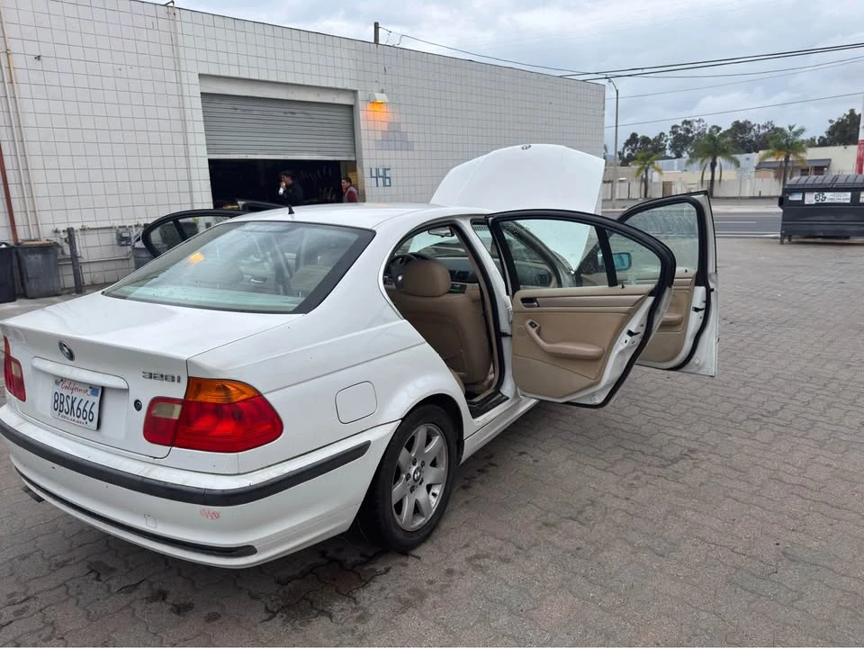 2000 BMW E46 3 Series - Image 8 of 10