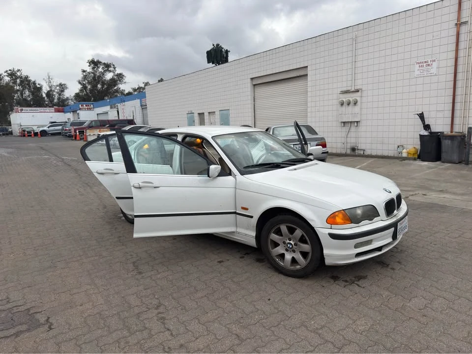 2000 BMW E46 3 Series - Image 5 of 10