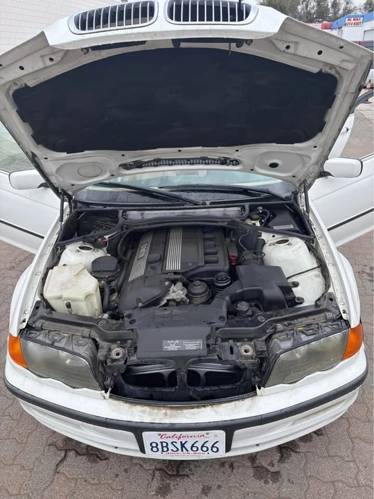 2000 BMW E46 3 Series - Image 7 of 10