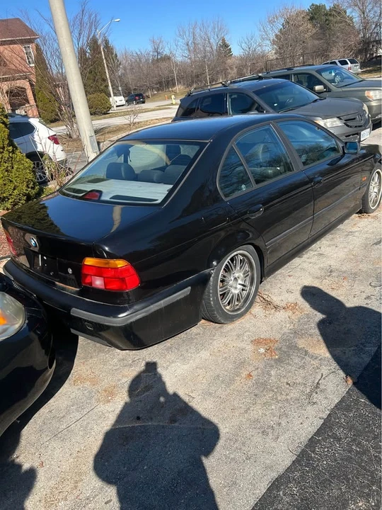 2000 BMW E46 3 Series - Image 2 of 5