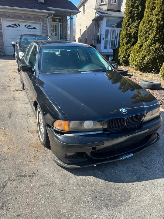 2000 BMW E46 3 Series - Image 5 of 5
