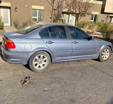 2000 BMW 3 Series