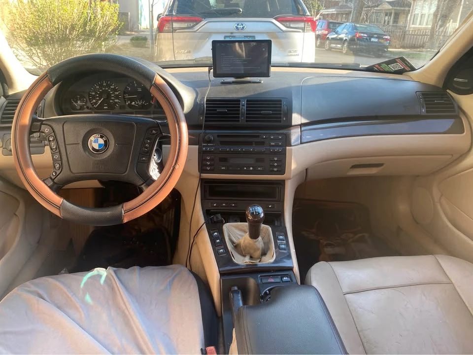 2000 BMW E46 3 Series - Image 7 of 9
