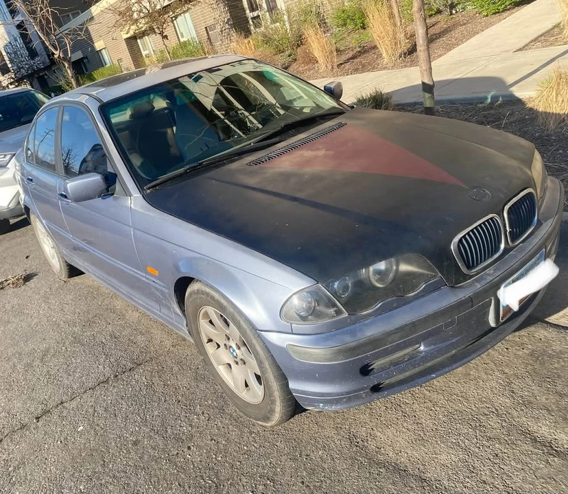 2000 BMW E46 3 Series - Image 2 of 9