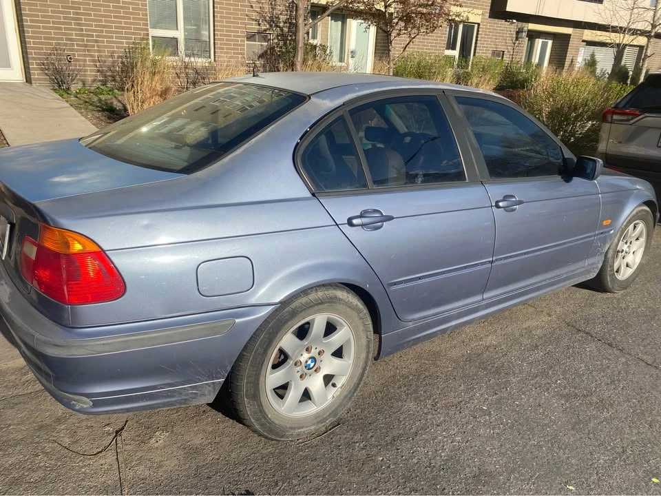 2000 BMW E46 3 Series - Image 3 of 9