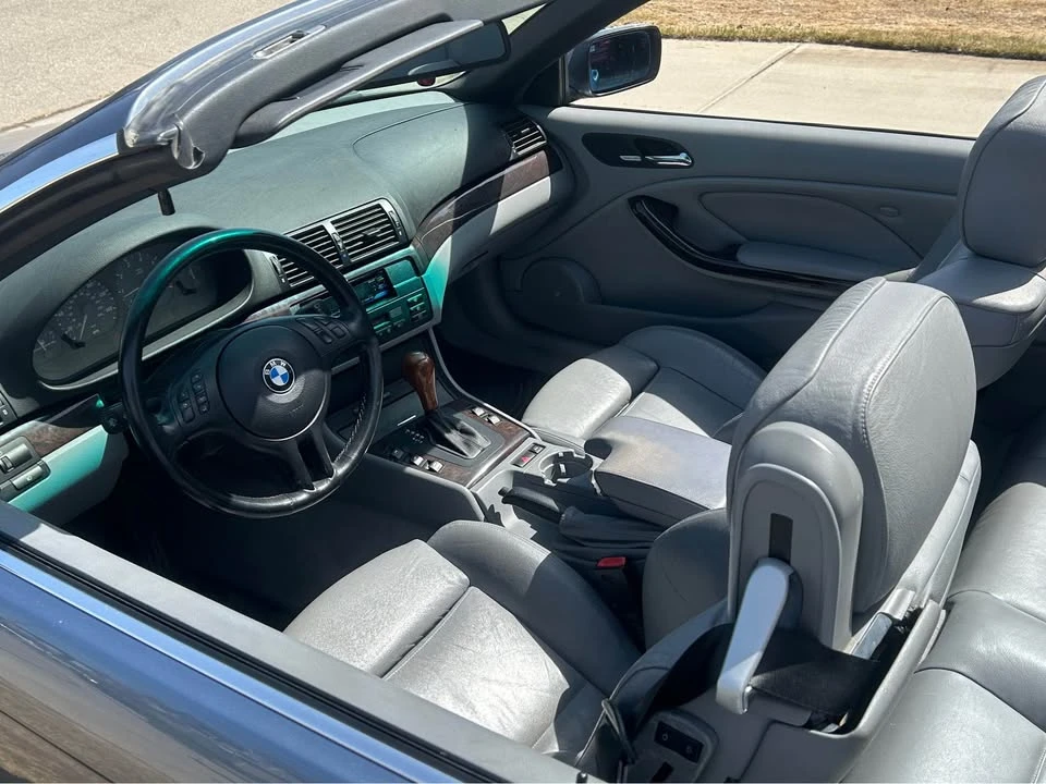 2000 BMW E46 3 Series - Image 9 of 10