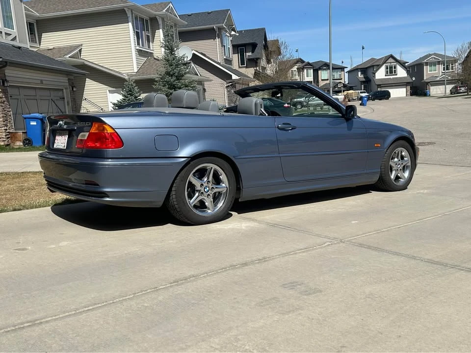 2000 BMW E46 3 Series - Image 3 of 10