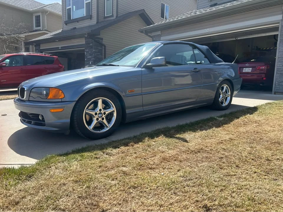 2000 BMW E46 3 Series - Image 7 of 10