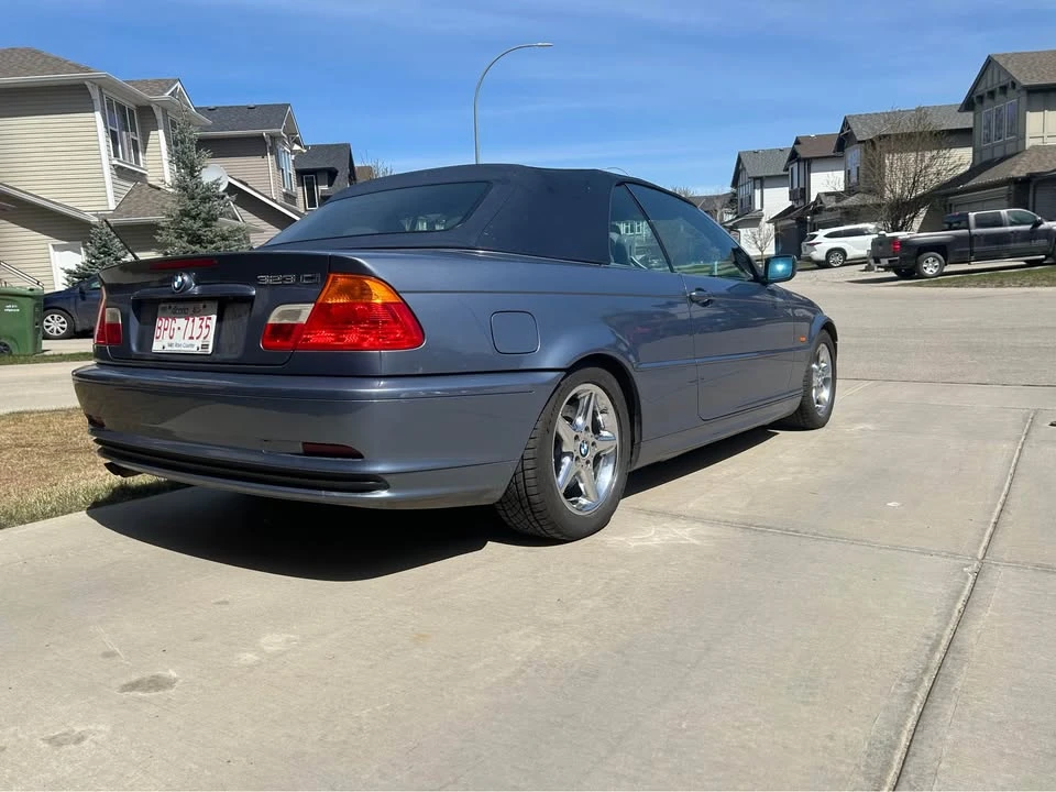 2000 BMW E46 3 Series - Image 5 of 10