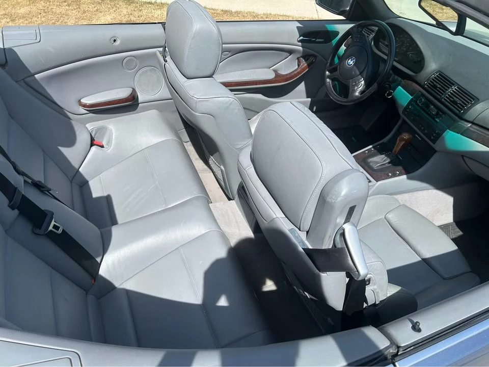 2000 BMW E46 3 Series - Image 10 of 10