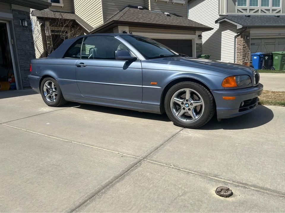 2000 BMW E46 3 Series - Image 6 of 10