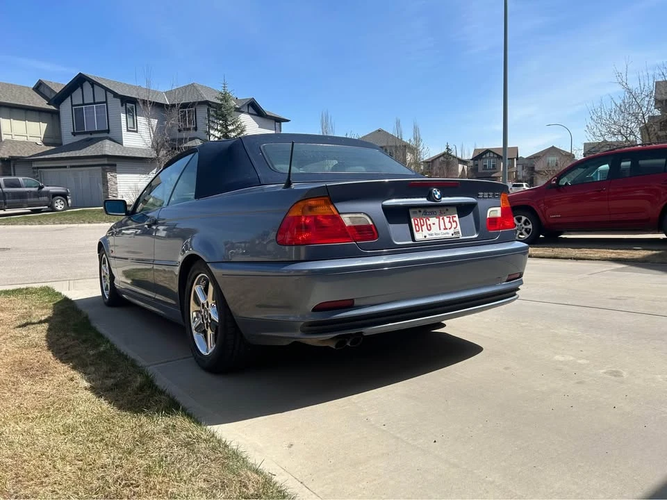 2000 BMW E46 3 Series - Image 8 of 10