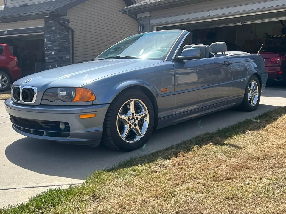 2000 BMW E46 3 Series - Image 2 of 10