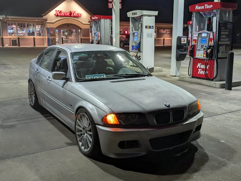 2000 BMW E46 3 Series - Image 6 of 7