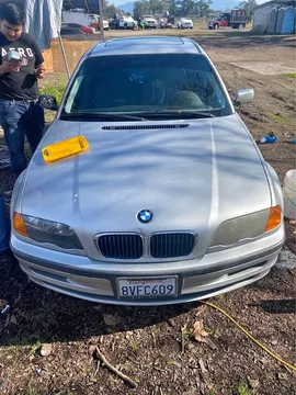 2000 BMW 3 Series 320i xDrive Sedan