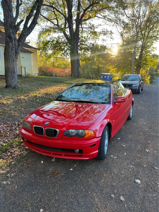 2000 BMW E46 3 Series - Image 6 of 8